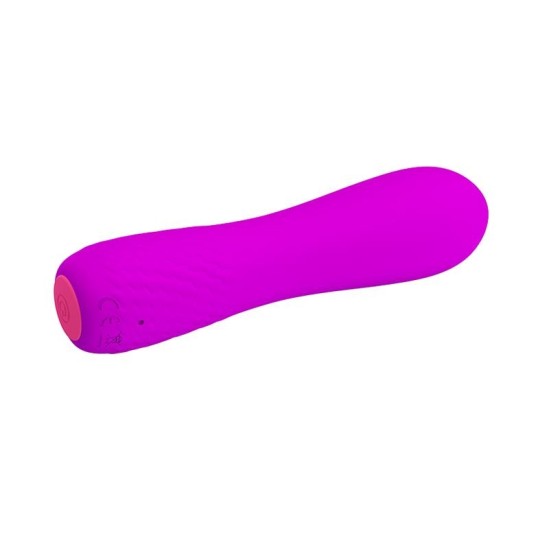 Prettylove Sstimulator Beau USB Purple