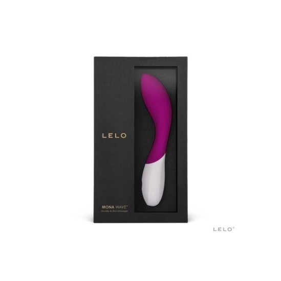 Lelo MONA WAVE Deep Rose