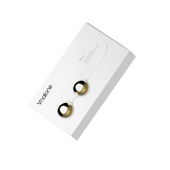 Nalone Vaginal Balls Yani Dorado zelta un zila