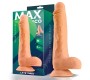 Max & Co Tod Realistlik Dildo munandite 9 lihaga