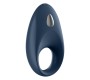 Satisfyer Royal One Vibrating Ring with APP Blue