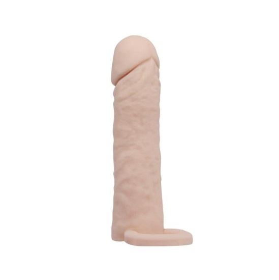 Baile Realistic Penis Sleeve Medium Flesh