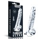 Lovetoy Dildo Flawless Clear 7.5 Clear