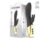 Latetobed Leums Rabbit Vibe ar Warming Functio G Spot Magnetic USB