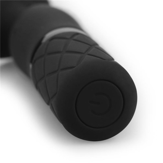 Lovetoy Stimulator O-Sensual Clit Jiggle USB Black