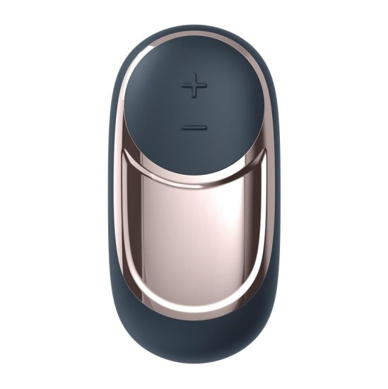 Satisfyer Cl toris Stimulator Layons Dark Desire