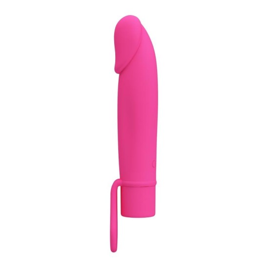 Prettylove Xiuhcoatl G-spot Vibe silikonas