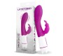 Latetobed Tonny USB vibrators G Spot 36 funkcijas Silikona violets