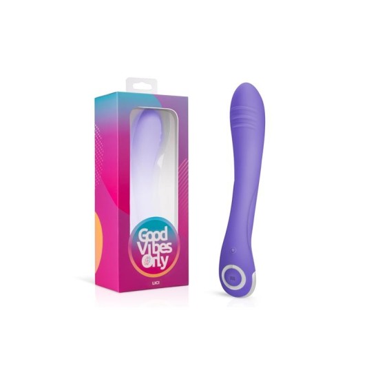 Good Vibes Only G-Spot Vibrator Lici