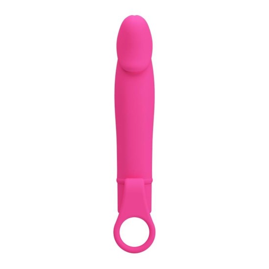 Prettylove Xiuhcoatl G-spot Vibe Silikoon