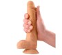 Max & Co Tod Realistlik Dildo munandite 9 lihaga