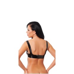 Latex Play Atidarykite liemenėlę