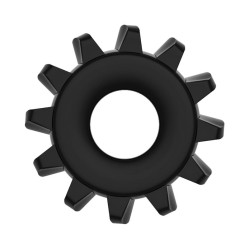 Lovetoy Кольцо для пениса Power Plus, черное