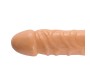 Max & Co Trent Double Realistic Dildo Flesh 17,3 - 44 cm