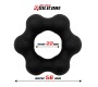 Beast Rings Cock Ring Liquid Silicone 2.2 cm Black