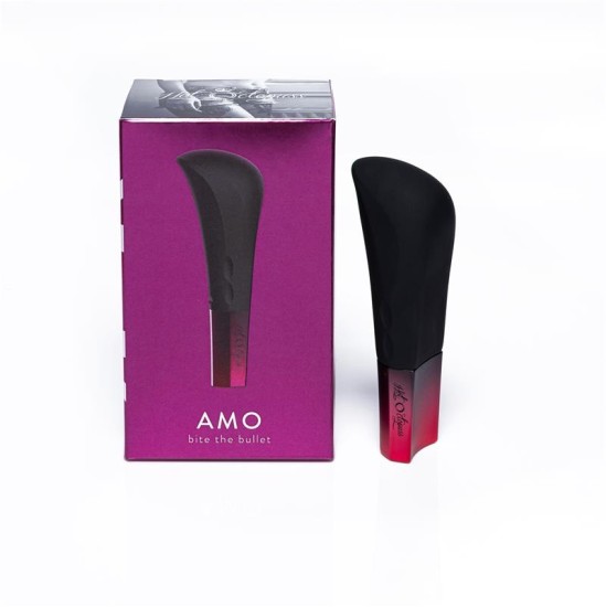 Hot Octopuss Stimulator Amo Black