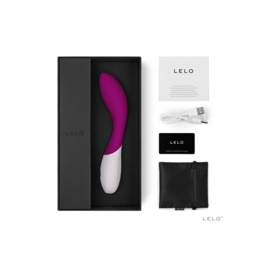 Lelo MONA WAVE Deep Rose