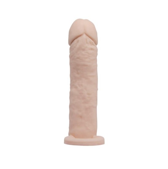 Baile Realistic Penis Sleeve Medium Flesh