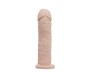 Baile Realistic Penis Sleeve Medium Flesh