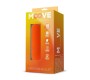 Moove Vibrating Bullet 10 Speeds Orange