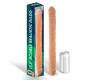 Max & Co Trent Double Realistic Dildo Liha 17,3 - 44 cm