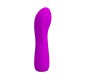 Prettylove Vire Adam USB Silicone Purple