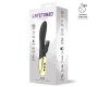 Latetobed Leums Rabbit Vibe ar Warming Functio G Spot Magnetic USB