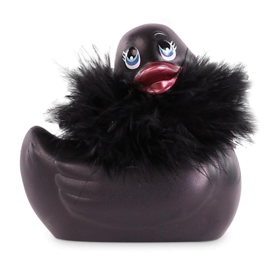 Big Teaze Toys I Rub My Duckie 2.0 | Paris (Black)
