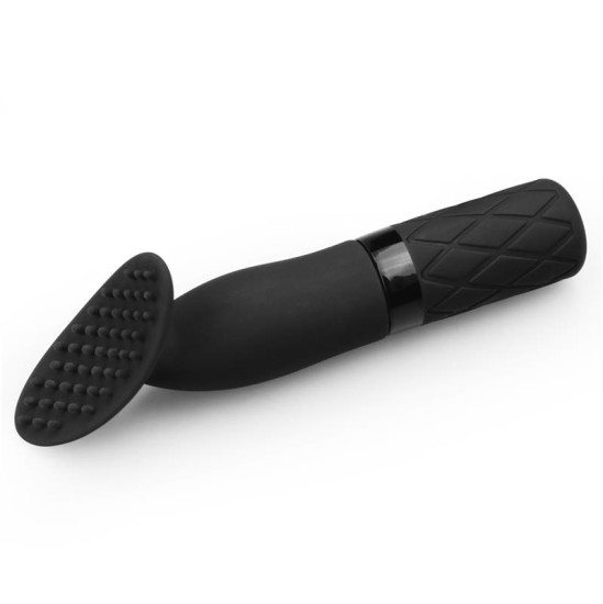 Lovetoy Stimuliatorius O-Sensual Clit Jiggle USB juodas