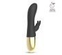 Latetobed Leums Rabbit Vibe ar Warming Functio G Spot Magnetic USB