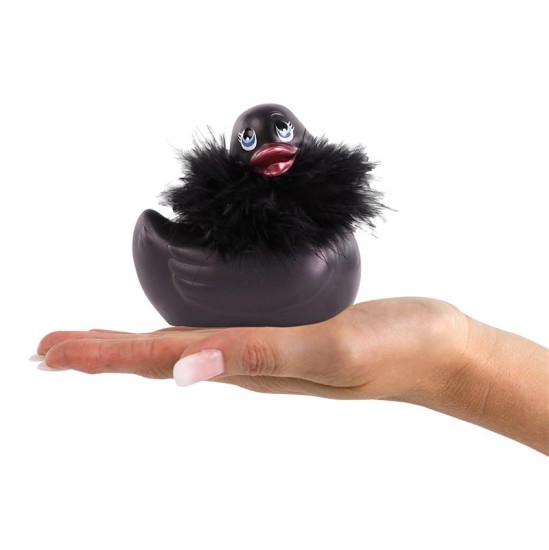 Big Teaze Toys I Rub My Duckie 2.0 | Paris (Black)