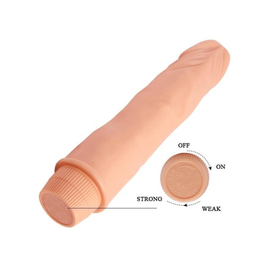 Baile Vibe Flesh 21,5 cm