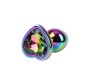 Chisa Rainbow Heart Gem pistiku suurus S