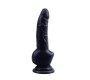 Chisa Dildo Obsidian Intruder 18 x 3,2 cm Melns