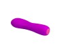 Prettylove Vire Adam USB Silicone Purple