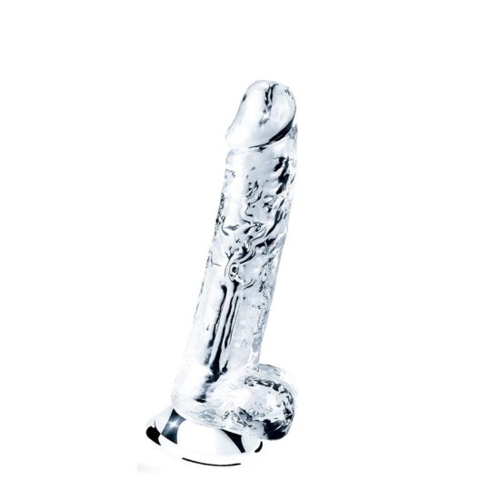Lovetoy Dildo Flawless Clear 7.5 Clear