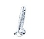 Lovetoy Dildo Flawless Clear 7.5 Clear