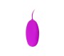 Prettylove Pretty Love Vibrating Egg Eunice Purple