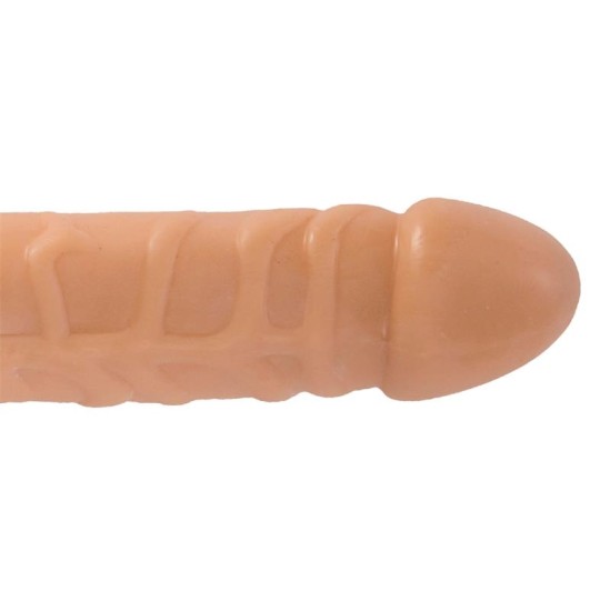 Max & Co Trent Double Realistic Dildo Liha 17,3 - 44 cm