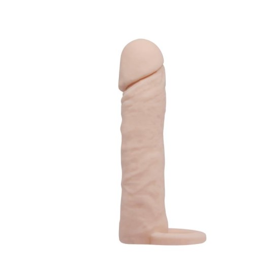 Baile Realistic Penis Sleeve Medium Flesh