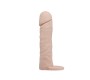 Baile Realistic Penis Sleeve Medium Flesh