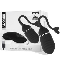 Tardenoche Adoree Vibrating Egg USB nuotolinio valdymo pultas USB silikonas
