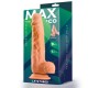 Max & Co Andi tikroviškas dildo su sėklidėmis 9.1 kūnas