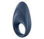 Satisfyer Royal One Vibrating Ring with APP Blue