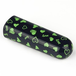 Lovetoy Vibruojantis Bullet Glow-in-the-dark