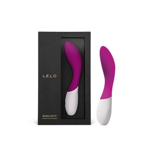 Lelo MONA WAVE Deep Rose