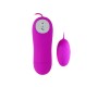 Prettylove Pretty Love Vibrating Egg Eunice Purple