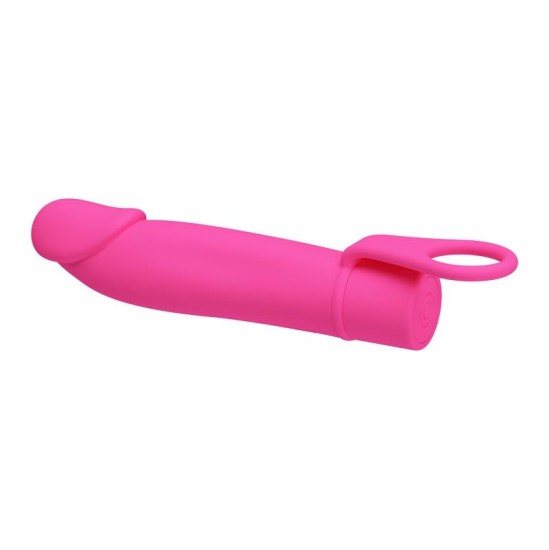 Prettylove Xiuhcoatl G-spot Vibe silikonas