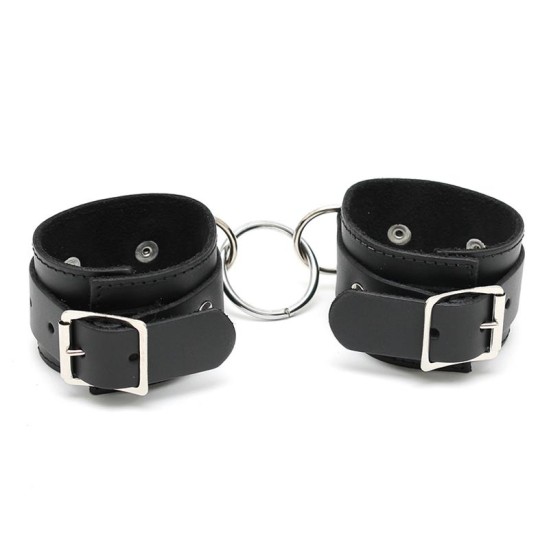 Bondage Play Rimba Cuffs-Adjustable