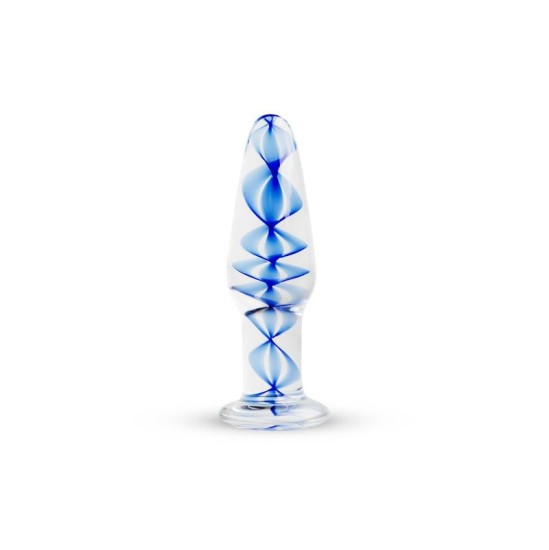 Gildo Glass Buttplug No. 23